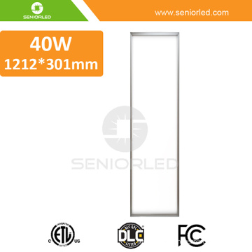Ultra Slim Samsung LED Panel Light 1200X300 with 5 Years Warranty